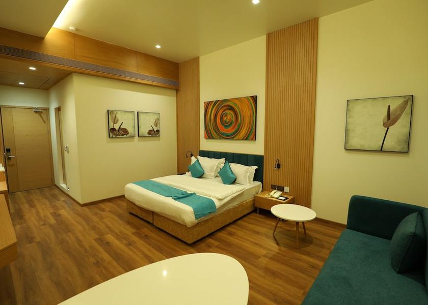 Gujarat Anand Room