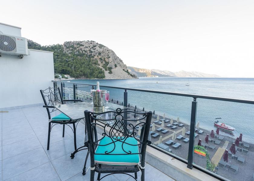 Mugla Marmaris Terrace