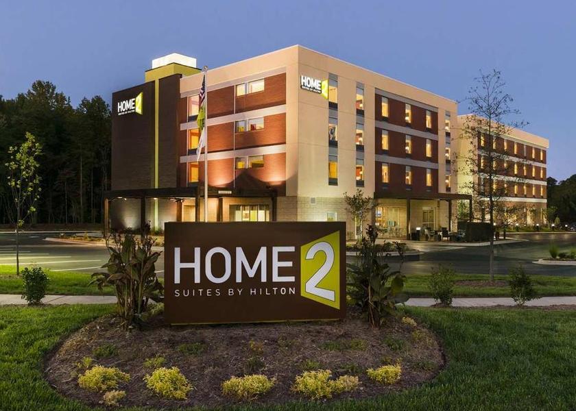 North Carolina Charlotte Hotel Exterior