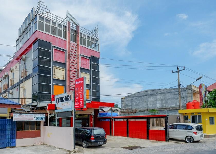 Southeast Sulawesi Kendari Facade