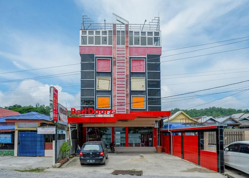 Southeast Sulawesi Kendari Facade