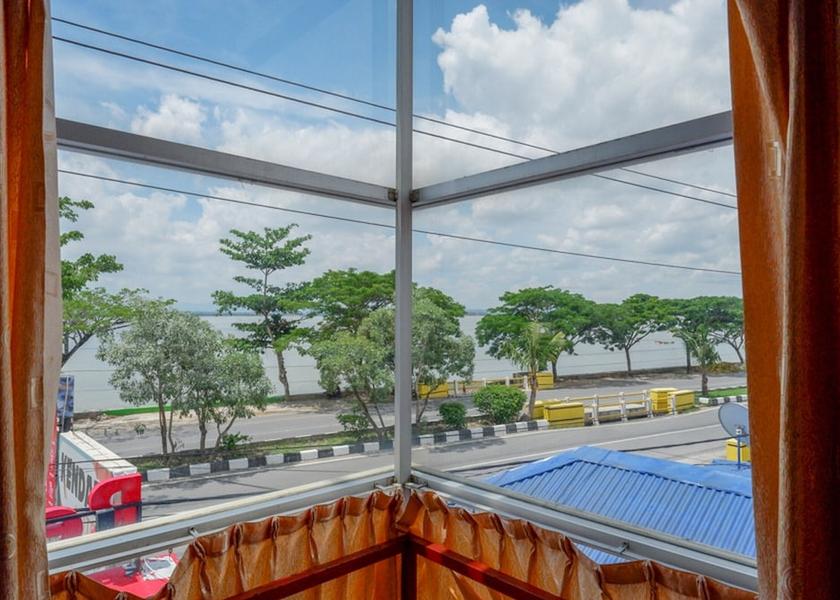Southeast Sulawesi Kendari Interior Entrance