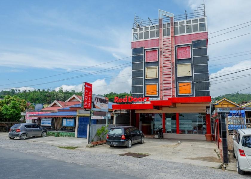 Southeast Sulawesi Kendari Facade