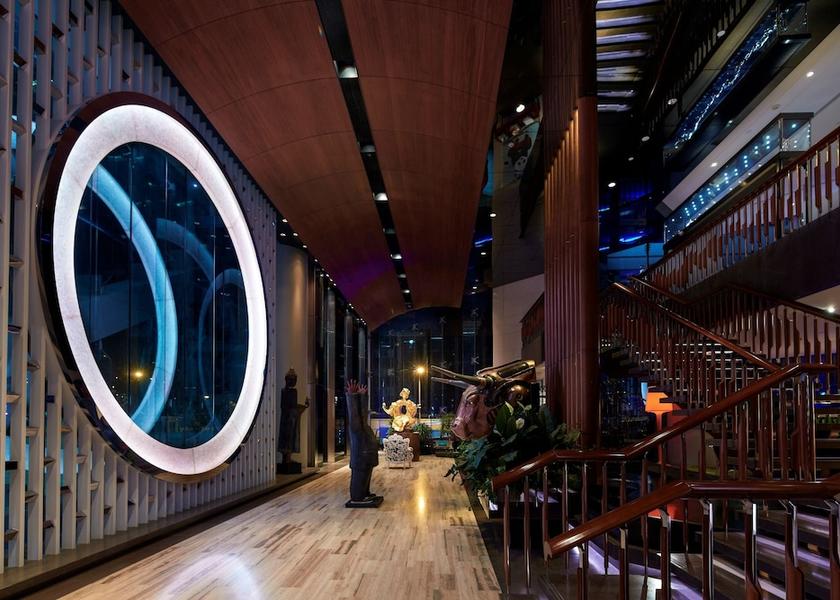 Hebei Beijing Lobby