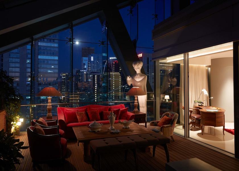 Hebei Beijing Terrace