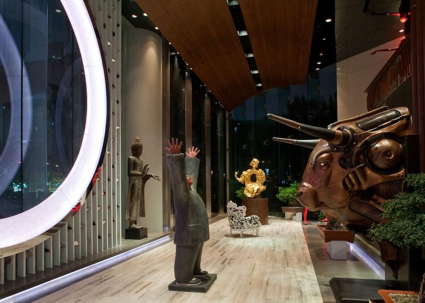 Hebei Beijing Lobby