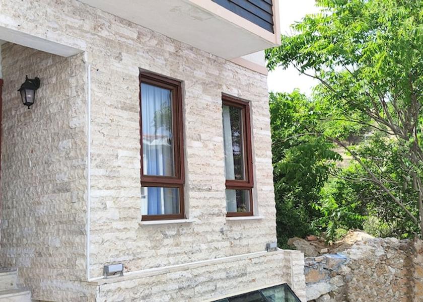 Çanakkale Bozcaada Facade