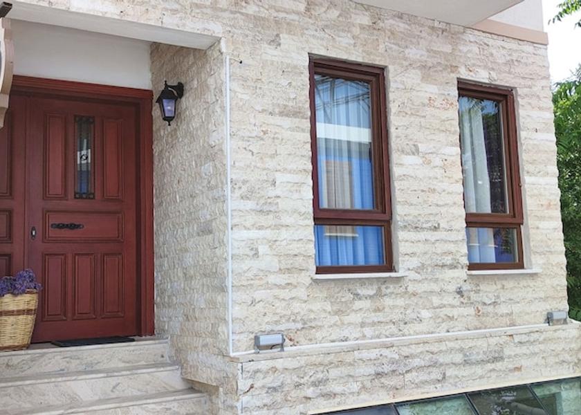 Çanakkale Bozcaada Facade