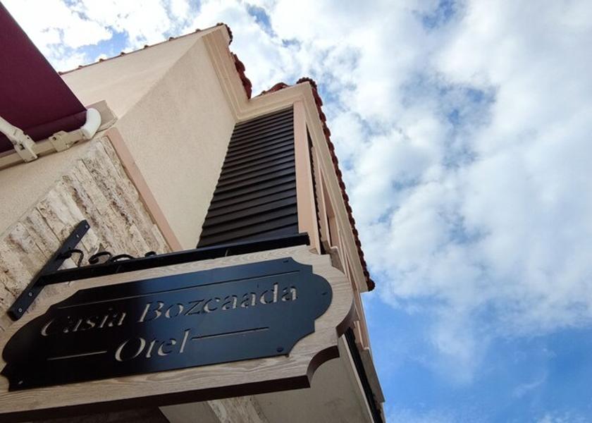 Çanakkale Bozcaada Exterior Detail