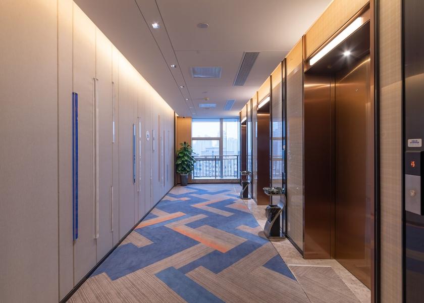 Guangdong Dongguan Hallway