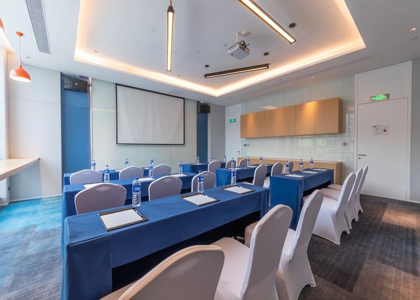Guangdong Dongguan Meeting Room