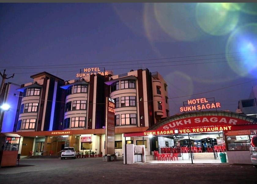 Gujarat Somnath Hotel Exterior