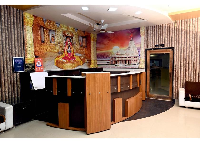 Gujarat Somnath reception