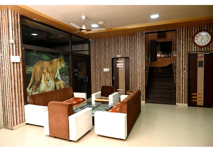 Gujarat Somnath reception