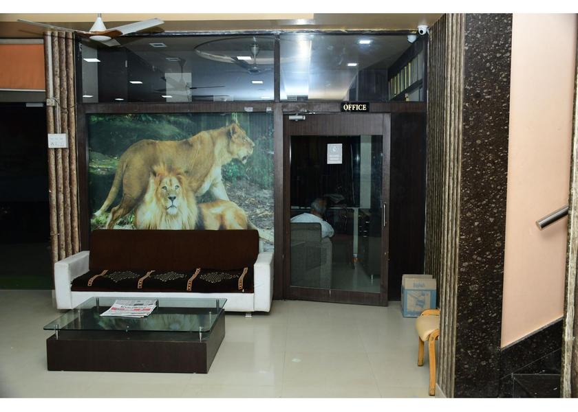 Gujarat Somnath reception