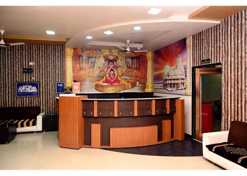 Gujarat Somnath reception