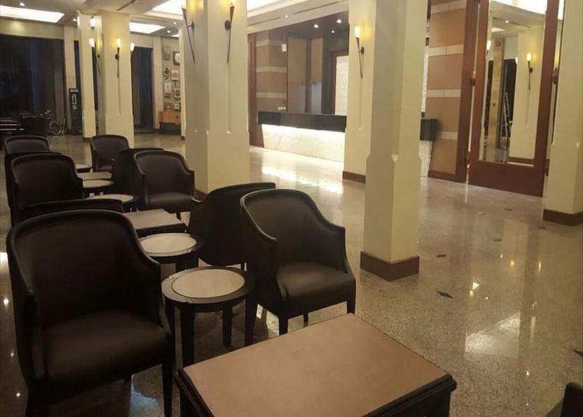 Sa Kaeo Aranyaprathet Lobby