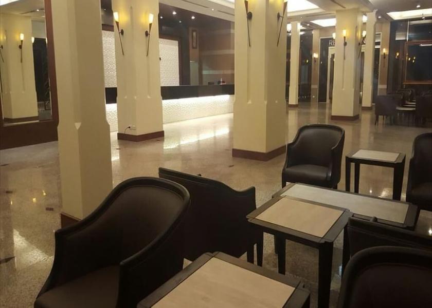 Sa Kaeo Aranyaprathet Lobby