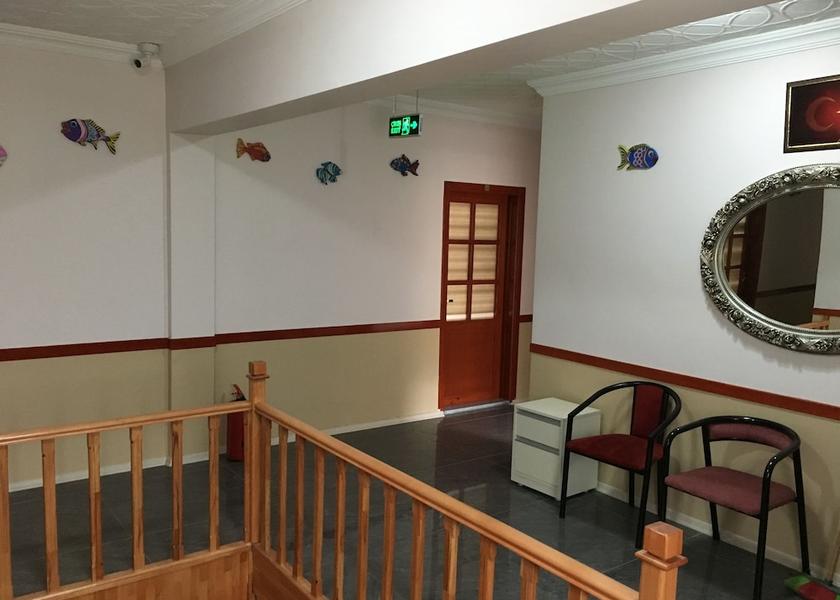 Bolu Province Mudurnu Interior Entrance