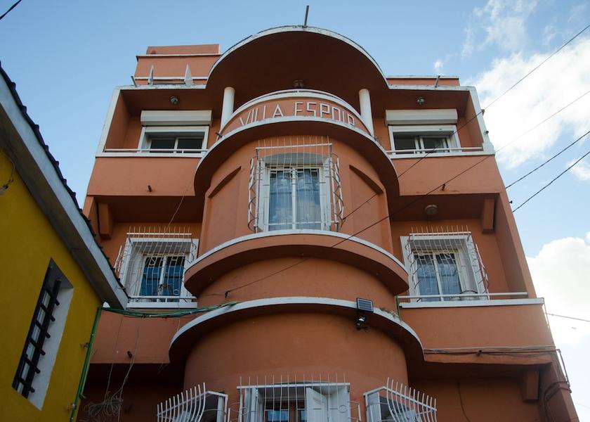  Antananarivo Facade