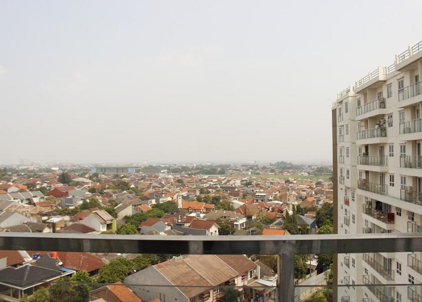 West Java Cimahi View from Property