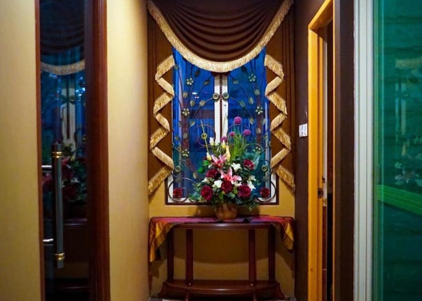Sarawak Kuching Interior Entrance