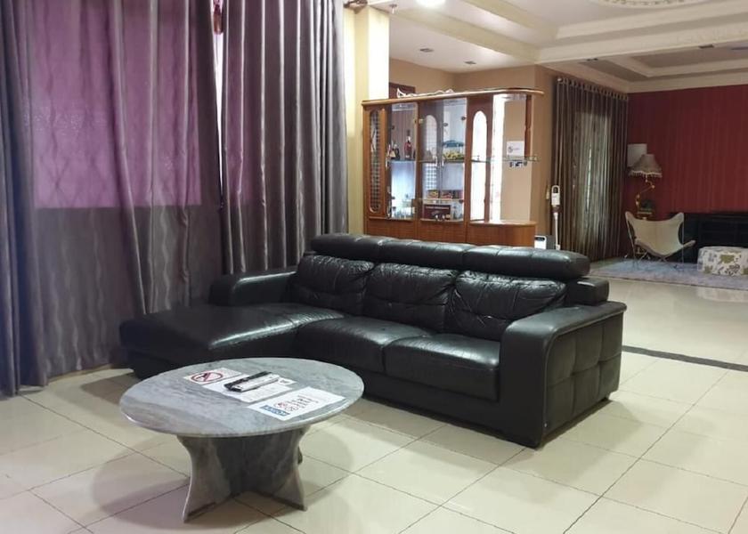 Sarawak Kuching Lobby