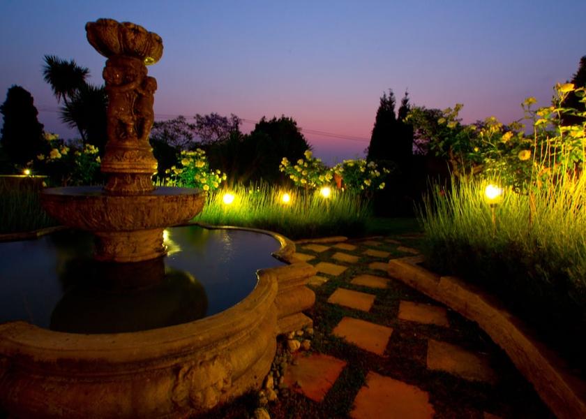 Gauteng Johannesburg Fountain