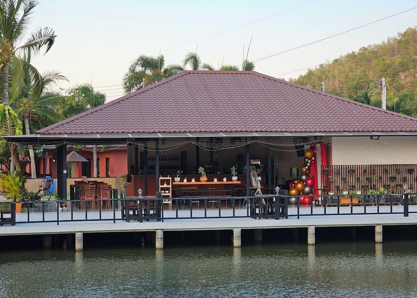 Prachuap Khiri Khan Cha-am Reception