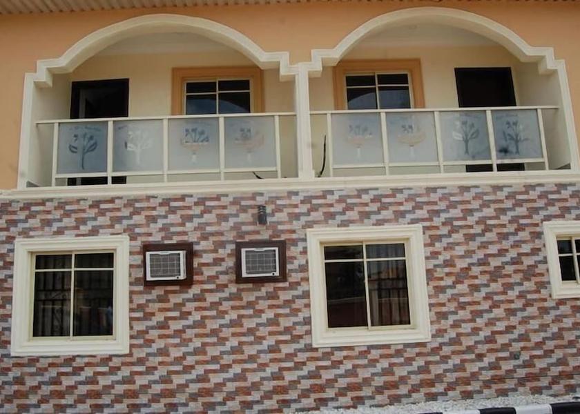 Edo Benin City Exterior Detail