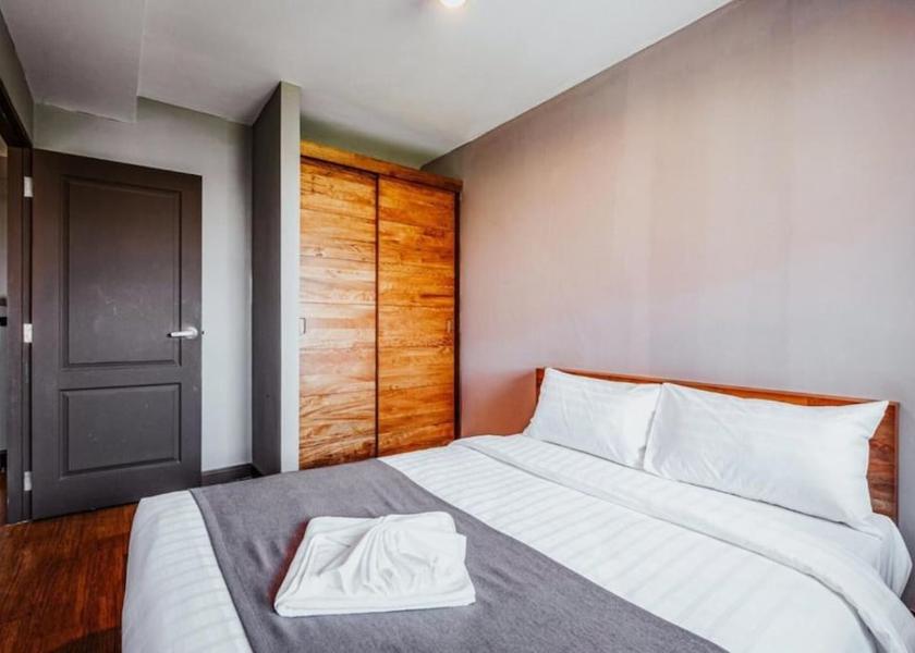 Bangkok Bang Sao Thong Room
