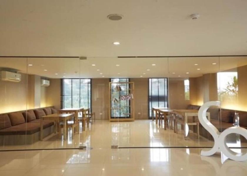 Bangkok Bang Sao Thong Lobby
