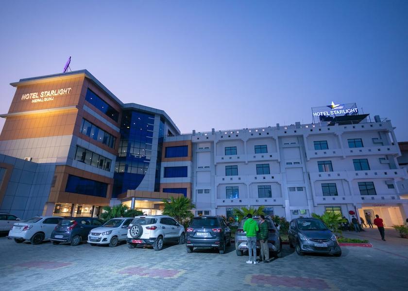  Nepalgunj Exterior Detail