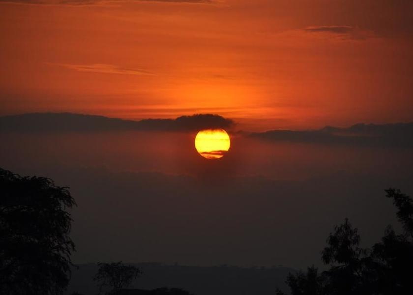  Kasese View from Property