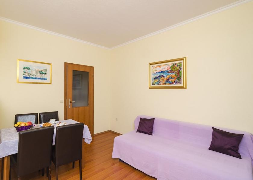 Dubrovnik-Neretva Mljet Room