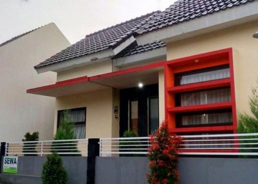 East Java Batu Exterior Detail