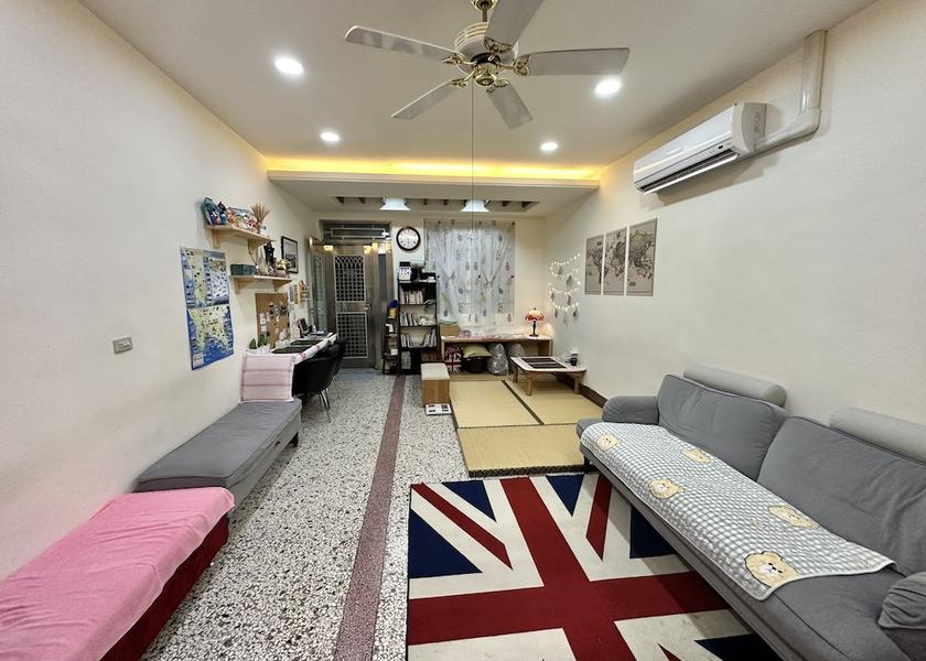 Pingtung County Fangliao Lobby