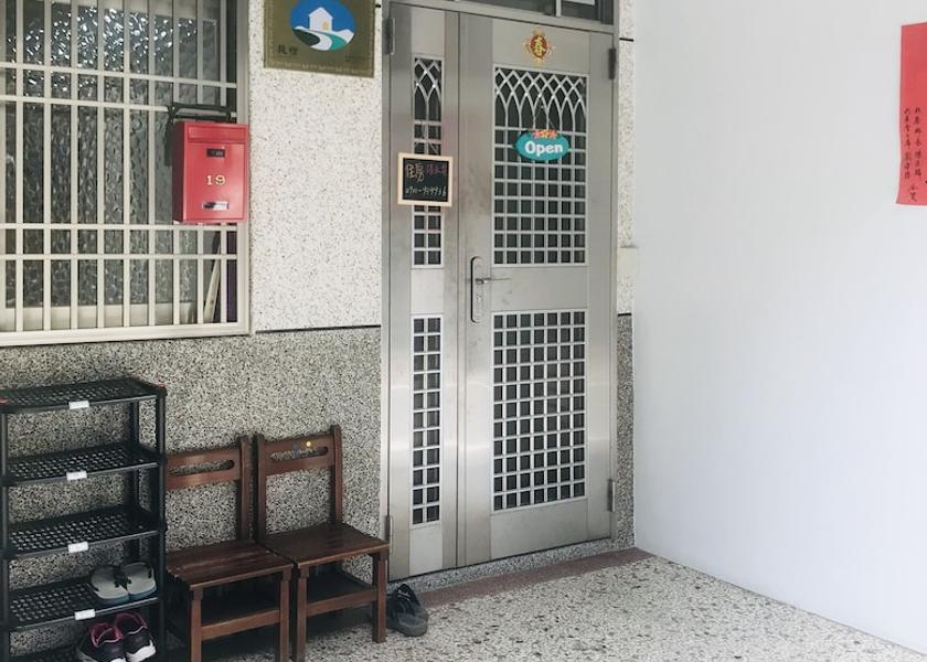Pingtung County Fangliao Facade