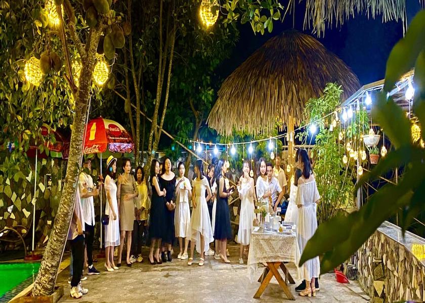 Ha Giang Ha Giang Outdoor Wedding Area