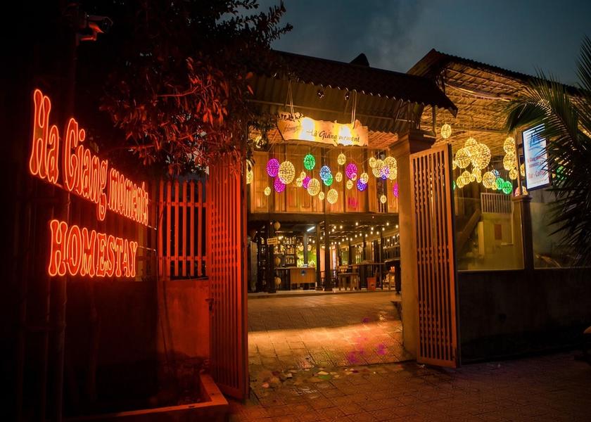 Ha Giang Ha Giang Facade