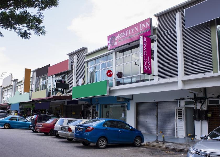 Johor Pasir Gudang Facade