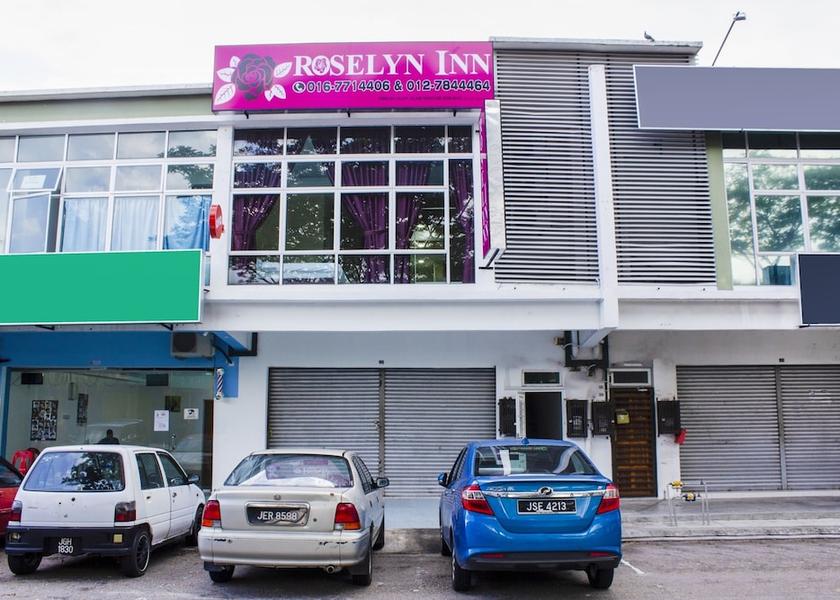 Johor Pasir Gudang Exterior Detail