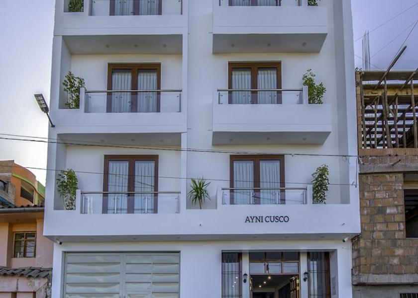 Cusco (region) Cusco Exterior Detail