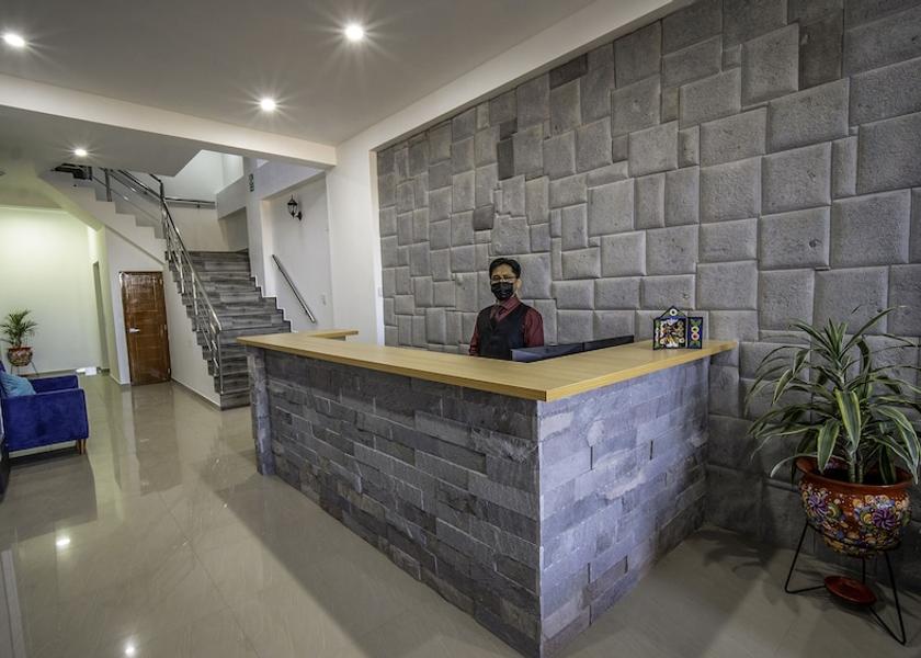 Cusco (region) Cusco Reception