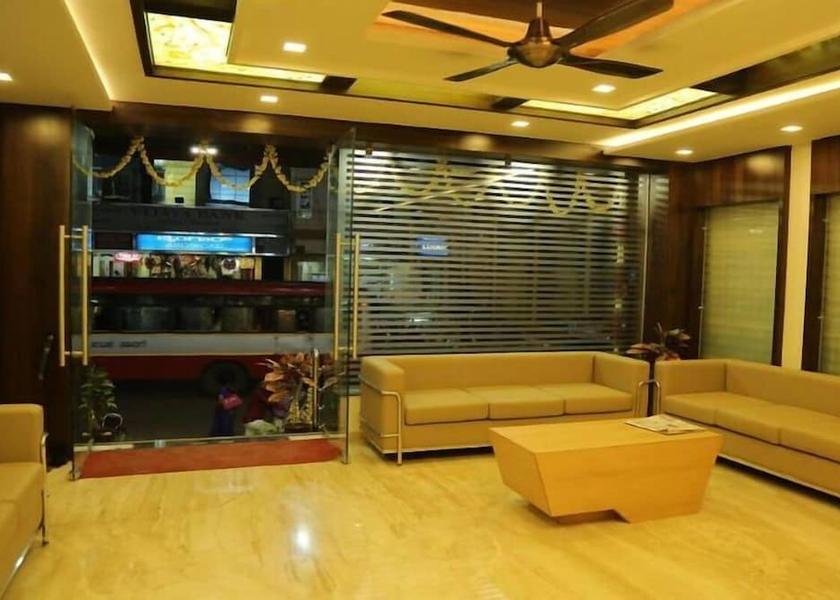 Karnataka Hampi Lobby