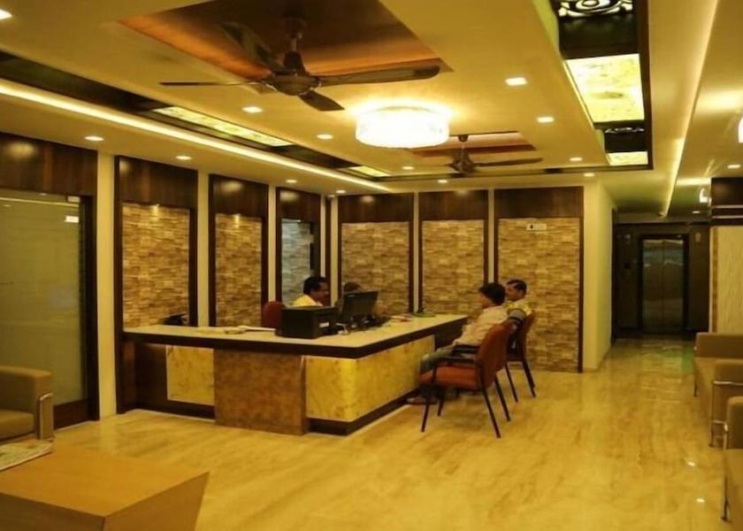 Karnataka Hampi Reception