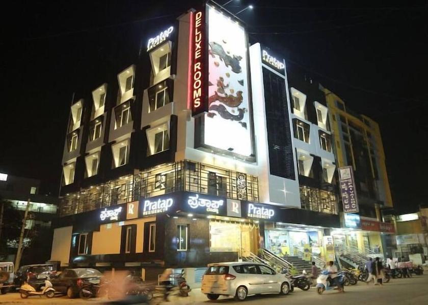 Karnataka Hampi Facade