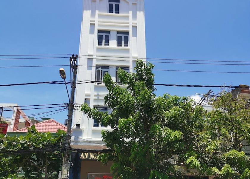 Gia Lai Province Quy Nhon Facade