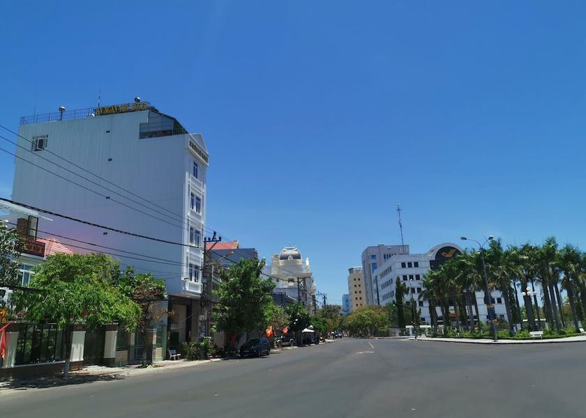 Gia Lai Province Quy Nhon Facade