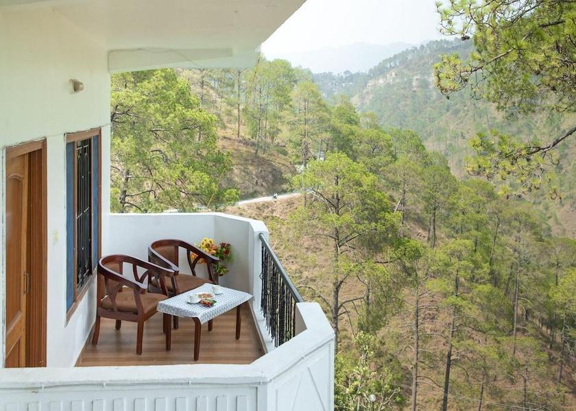 Uttarakhand Nainital Deluxe Double Room